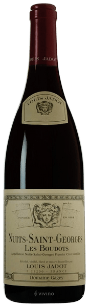 Louis Jadot - Domaine Gagey Nuits-Saint-Georges 'Les Boudots'