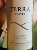 Terra d'Alter Arinto