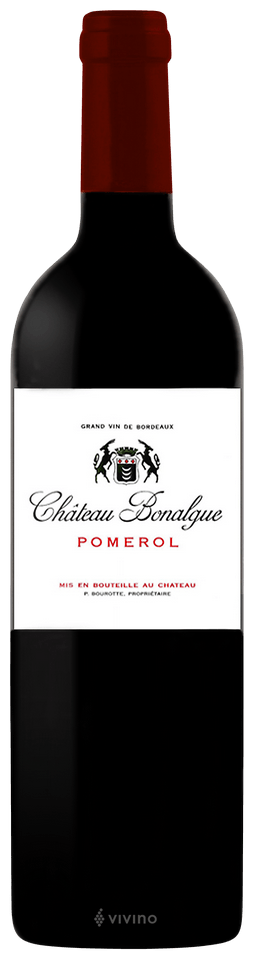 Château Bonalgue Pomerol | Vivino English