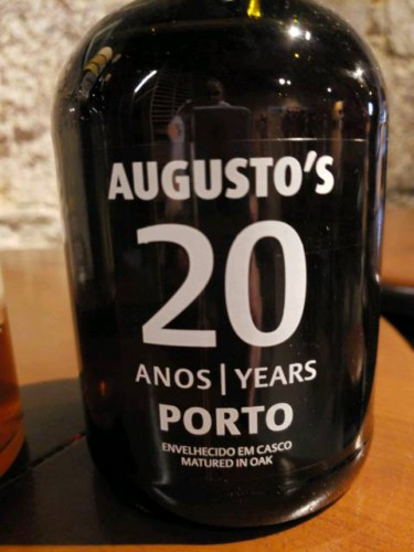 Augusto's 20 Anos Porto Tinto | Vivino English