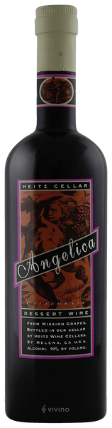 Heitz Cellar Angelica Dessert