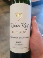 Palo Alto Reina Rey Cabernet Sauvignon