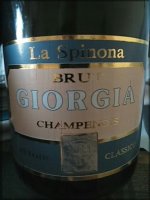 La Spinona Giorgia Brut