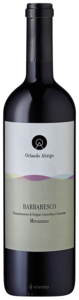 Orlando Abrigo Meruzzano Barbaresco (Rocche) 2010