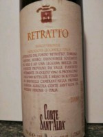 Corte Sant'Alda Retratto Bianco