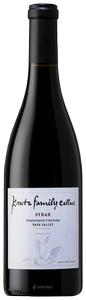 Krutz Stagecoach Vineyard Syrah N.V.