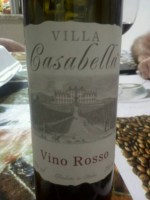 Villa Casabella Rosso