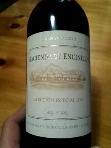 Encinillas Hacienda de Encinillas Seleccion Especial Tinto Vivino
