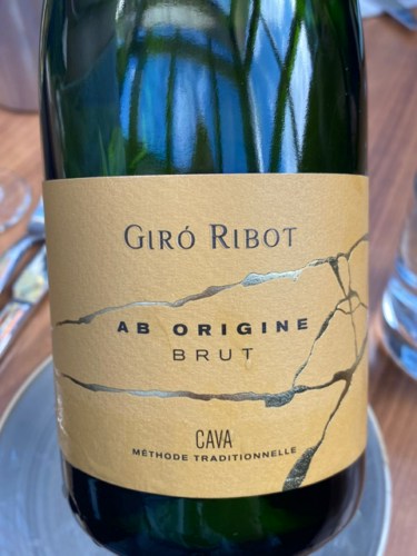 Giró Ribot Cava AB Origine Brut | Vivino