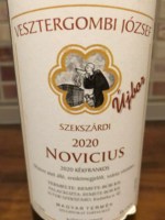 Vesztergombi Novicius