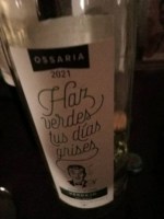 Isidro Milagro Ossaria Verdejo