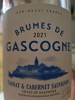 Plaimont Brumes de Gascogne Tannat - Cabernet Sauvignon