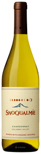 Snoqualmie Chardonnay (Organic Grapes) N.V.