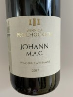 Winnica Plochockich Johann M.A.C.