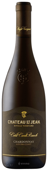 Château St. Jean Cold Creek Chardonnay