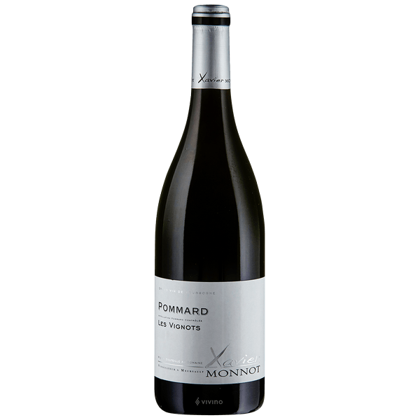 Xavier Monnot Pommard 'Les Vignots' | Vivino English