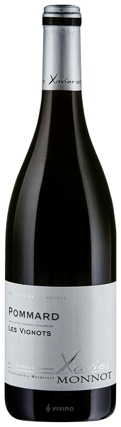 Xavier Monnot Pommard 'Les Vignots' | Vivino English