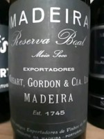 Cossart Gordon Reserva Boal Madeira Meio Seco