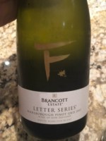 Brancott Estate Letter Series 'F' Pinot Gris