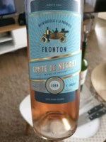 Vinovalie Cuvée Grandé Réserve Comte de Negret Fronton Rosé