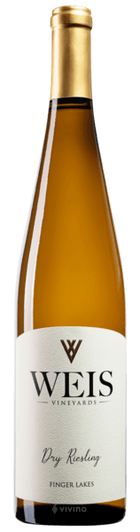 Weis Vineyards Dry Riesling