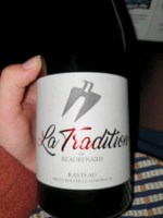 Domaine de Beaurenard La Tradition Rasteau