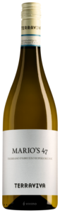 Tenuta Terraviva Mario's 47 Trebbiano d'Abruzzo Superiore N.V.