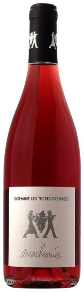 Domaine les Terres Promises Anachronie Rosé