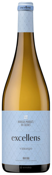 Bodegas Marqués de Cáceres Excellens Verdejo