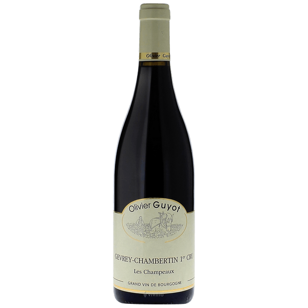 Olivier Guyot Gevrey-Chambertin 1er Cru 'Les Champeaux' | Vivino