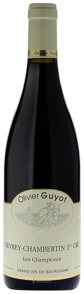 Olivier Guyot Gevrey-Chambertin 1er Cru 'Les Champeaux