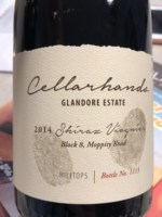 Glandore Estate Cellarhands Block 8 Shiraz - Viognier