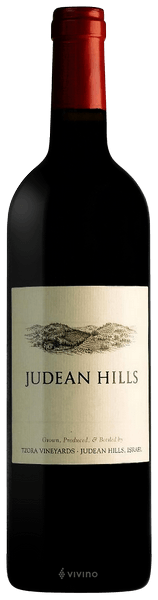 Tzora Vineyards Judean Hills Red