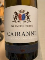 Camille Cayran Cairanne Grande Réserve Blanc