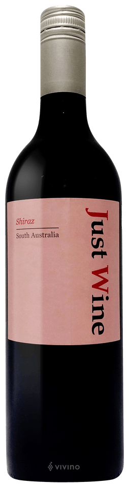 Just Wine Shiraz | Vivino