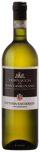 Fattoria San Donato Vernaccia di San Gimignano