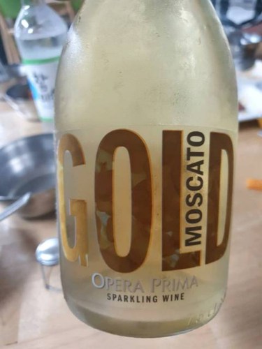 Opera Prima Gold Moscato | Vivino Brasil