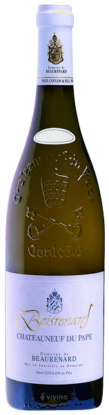 Domaine de Beaurenard Châteauneuf-du-Pape Boisrenard Blanc