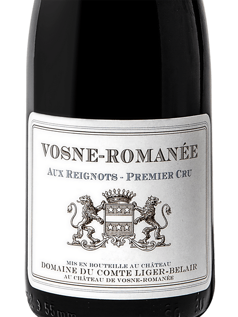 Domaine du Comte Liger-Belair Vosne-Romanée Premier Cru Aux