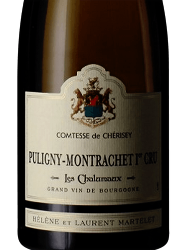 Puligny-Montrachet 1er Cru 'Les Chalumaux'