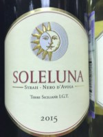 Planeta Soleluna Syrah - Nero d'Avola