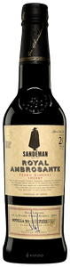 Sandeman Royal Ambrosante Pedro Ximénez Aged 20 Years Old N.V.