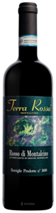 Il Poggiolo Rodolfo Cosimi Terra Rossa Rosso di Montalcino N.V.