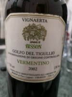 Bisson Vignaerta Vermentino
