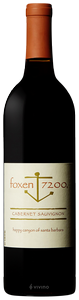 Foxen 7200 Vogelzang Vineyard Cabernet Sauvignon N.V.