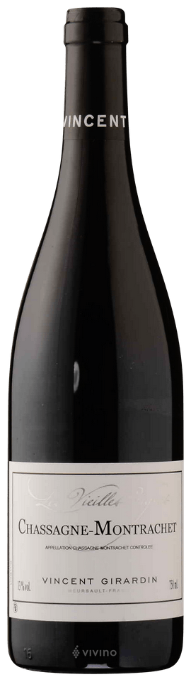 ワイン Vincent Girardin Echezeaux 2001 2001 Domaine / Maison Vincent Girardin Echezeaux - CellarTracker