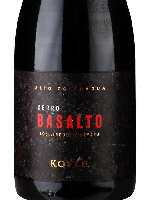 Los Lingues Cerro Basalto