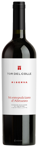 Tor del Colle Montepulciano d'Abruzzo Riserva N.V.