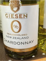 Giesen 0% Chardonnay
