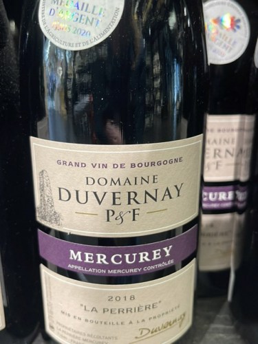 Domaine Duvernay Père Et Fils _ Domaine Duvernay Rully – HZVOF